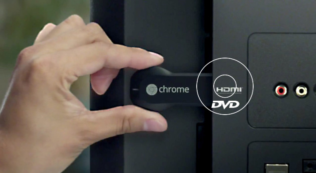 dvd player for mac that can use chromecast